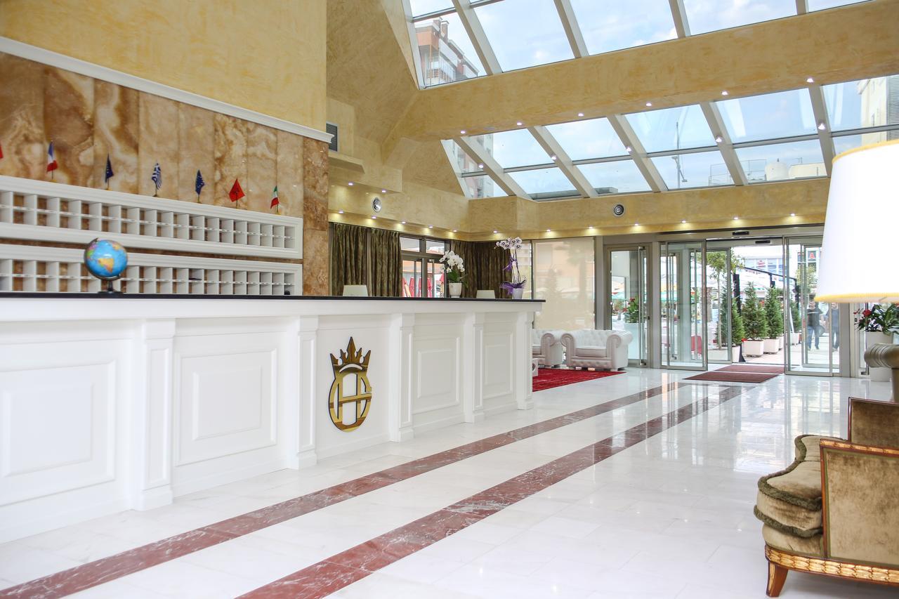 Germany Hotel Δυρράχιο Εξωτερικό φωτογραφία
