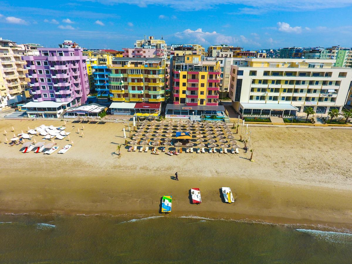 Germany Hotel Δυρράχιο Εξωτερικό φωτογραφία